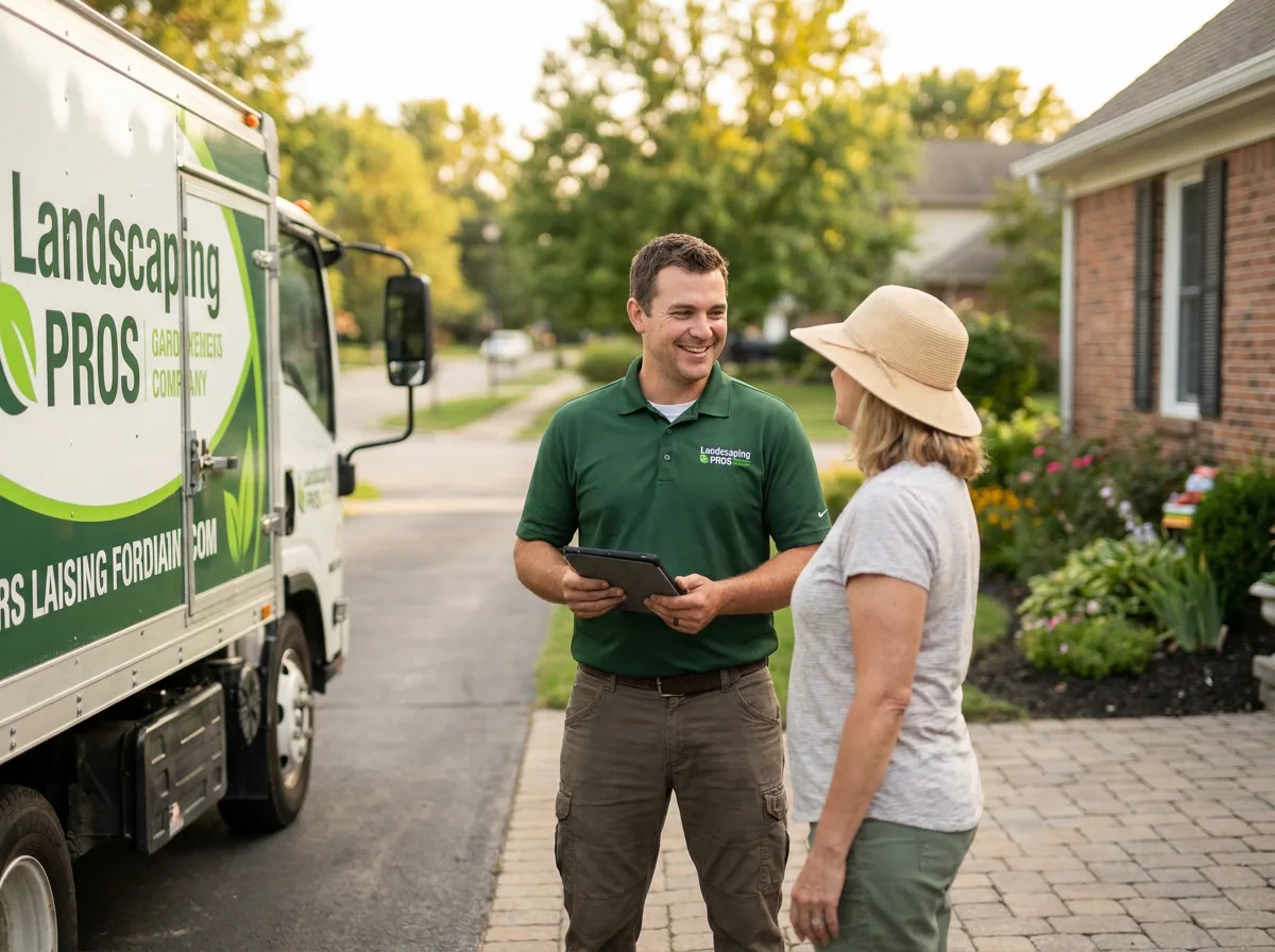 Landscaping Central, UT FAQs